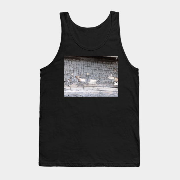 It's Hip To be Square Tank Top by Mzzart